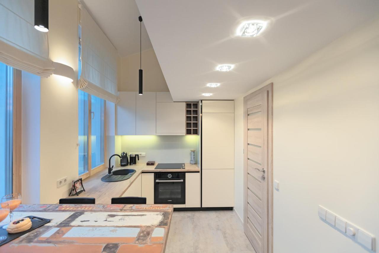 Kaunas City Center Loft By Urban Rent Экстерьер фото