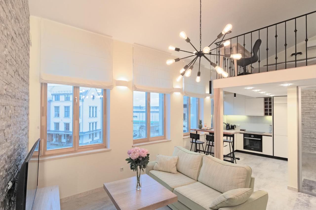 Kaunas City Center Loft By Urban Rent Экстерьер фото