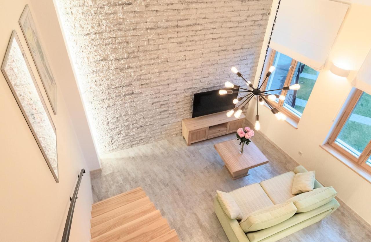 Kaunas City Center Loft By Urban Rent Экстерьер фото